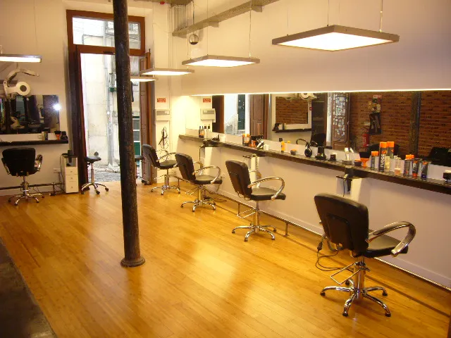 Hairdresser WIP Hairport